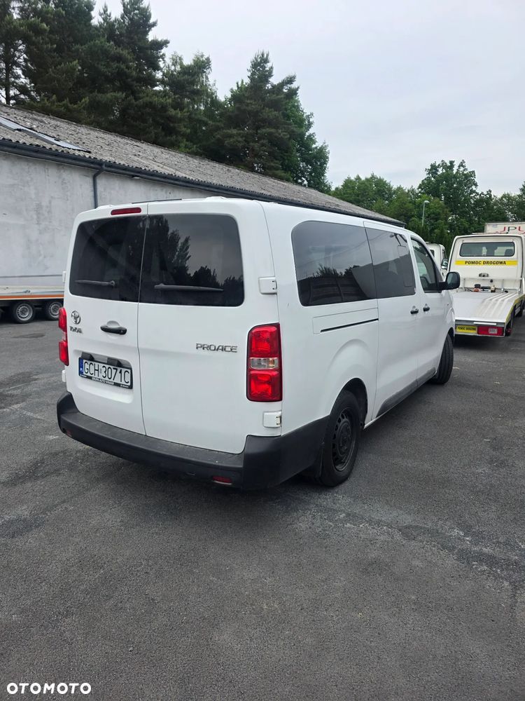 Toyota Proace - 20