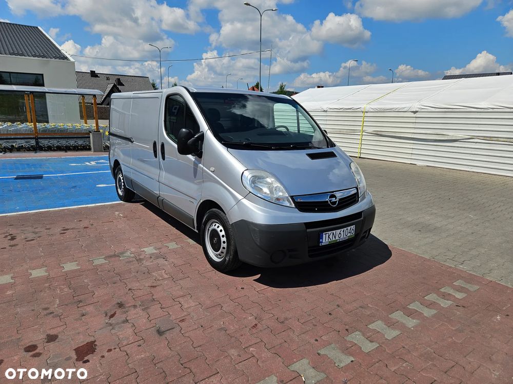 Opel Vivaro - 13
