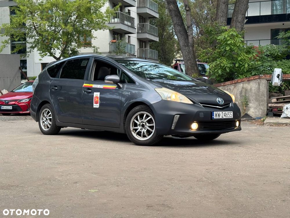 Toyota Prius+ 1.8 HSD Premium - 1