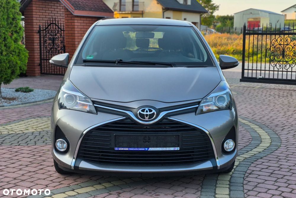 Toyota Yaris 1.33 VVT-i Life - 38