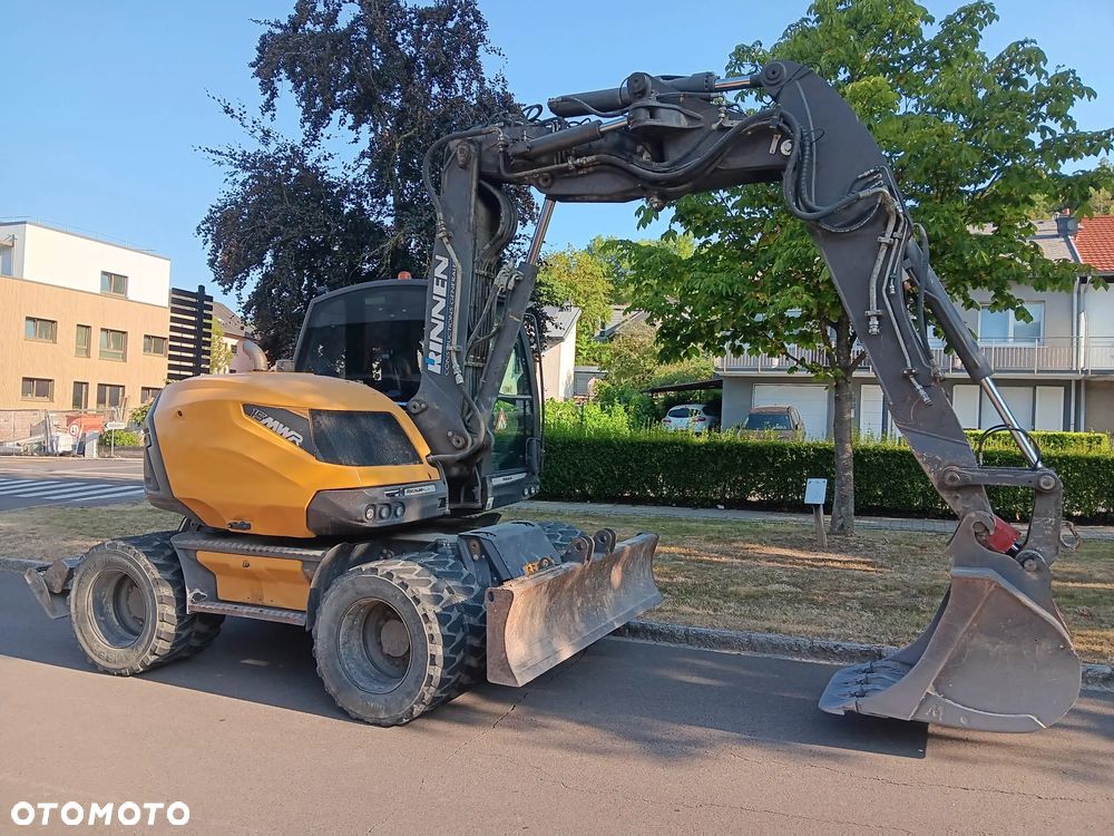 Mecalac 15MWR/Maszyna sprowadzona/ - 1