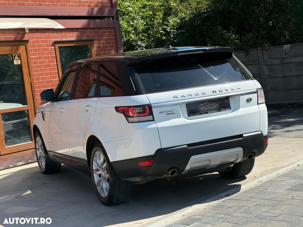 Land Rover Range Rover Sport - 35