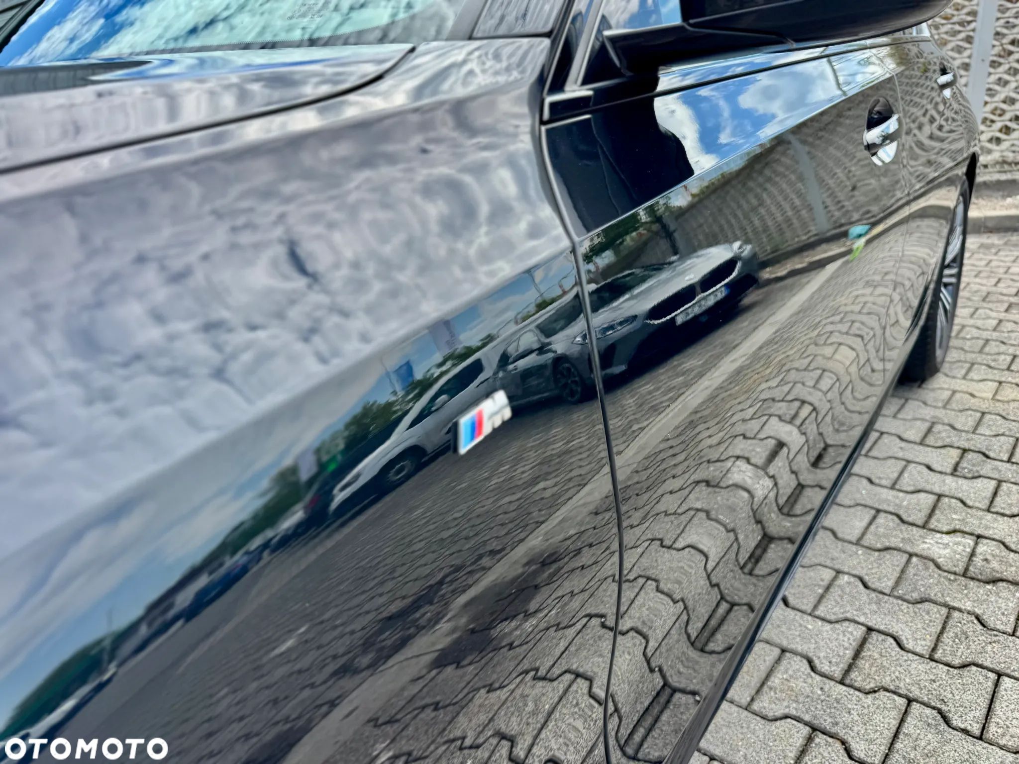 BMW Seria 3 320d xDrive M Sport sport - 17