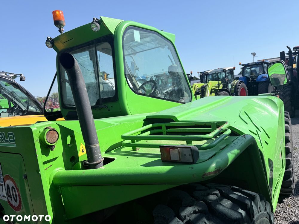 Merlo 34.7 Top - 4