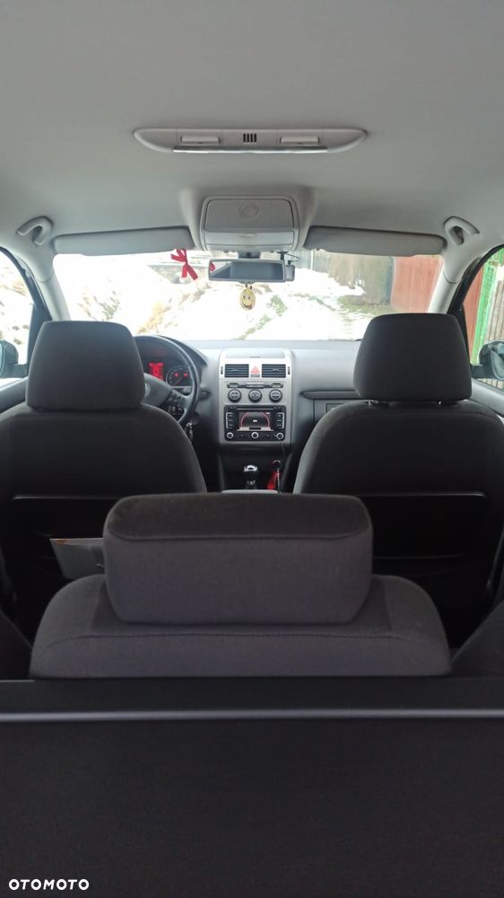 Volkswagen Touran 1.9 TDI Trendline - 6