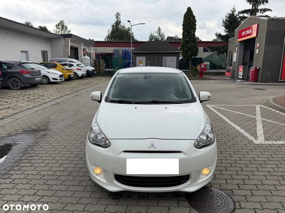 Mitsubishi Space Star 1.2 Intense - 8