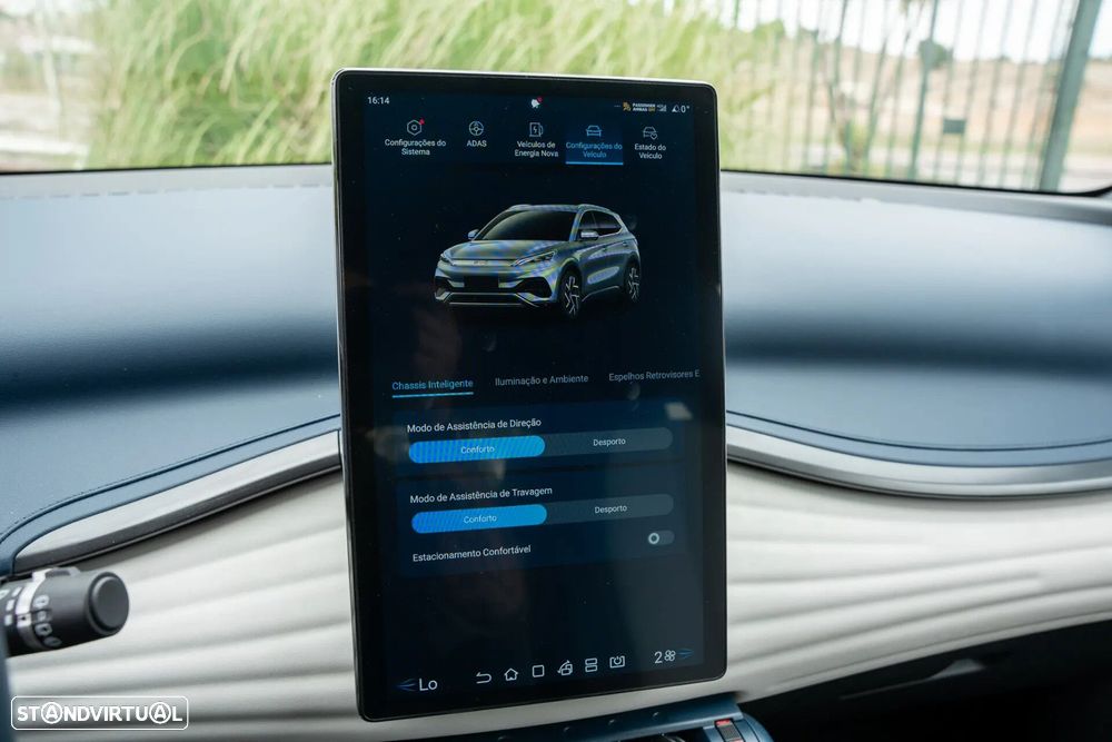 BYD Atto 3 60.48 kWh Design - 17