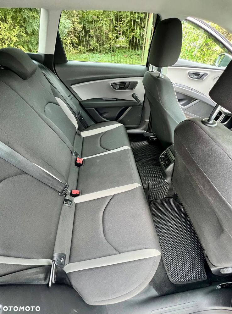 Seat Leon 1.6 TDI Reference - 23