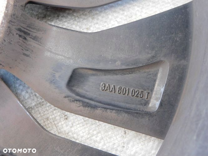 VW PASSAT B7 7,5Jx17 ET47 5x112 felga aluminiowa - 6