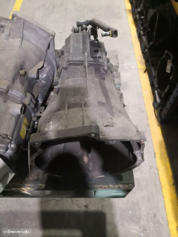 Caixa De Velocidades Bmw 5 (E39) - 2