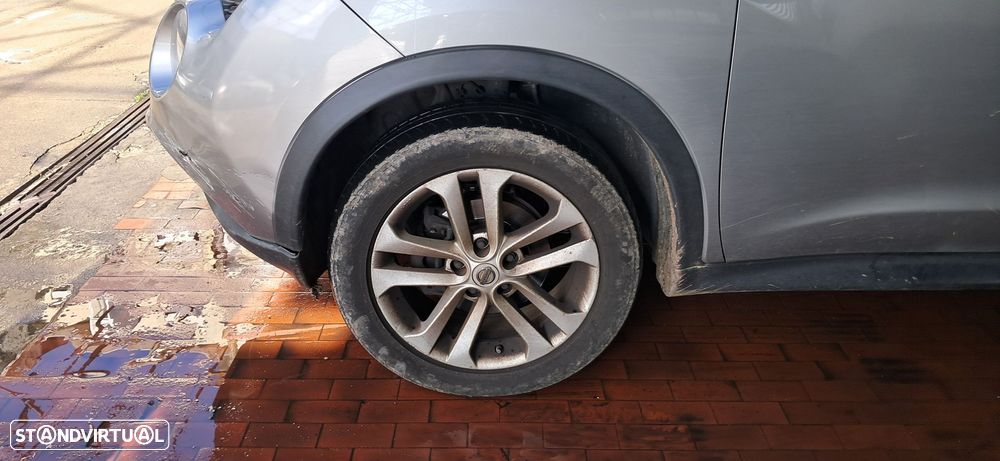 Nissan Juke 1.5 dCi Acenta Connect - 2