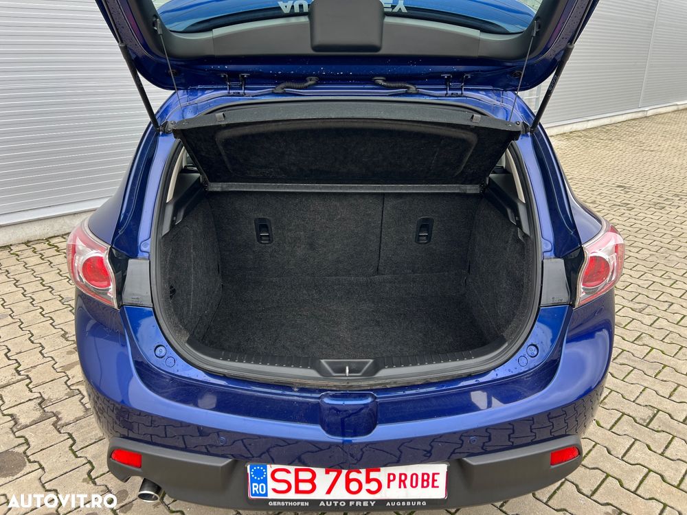 Mazda 3 1.6 Sport Comfort - 12