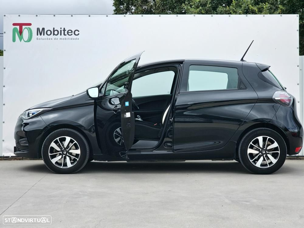 Renault Zoe (c/ Bateria) Limited 50 - 10