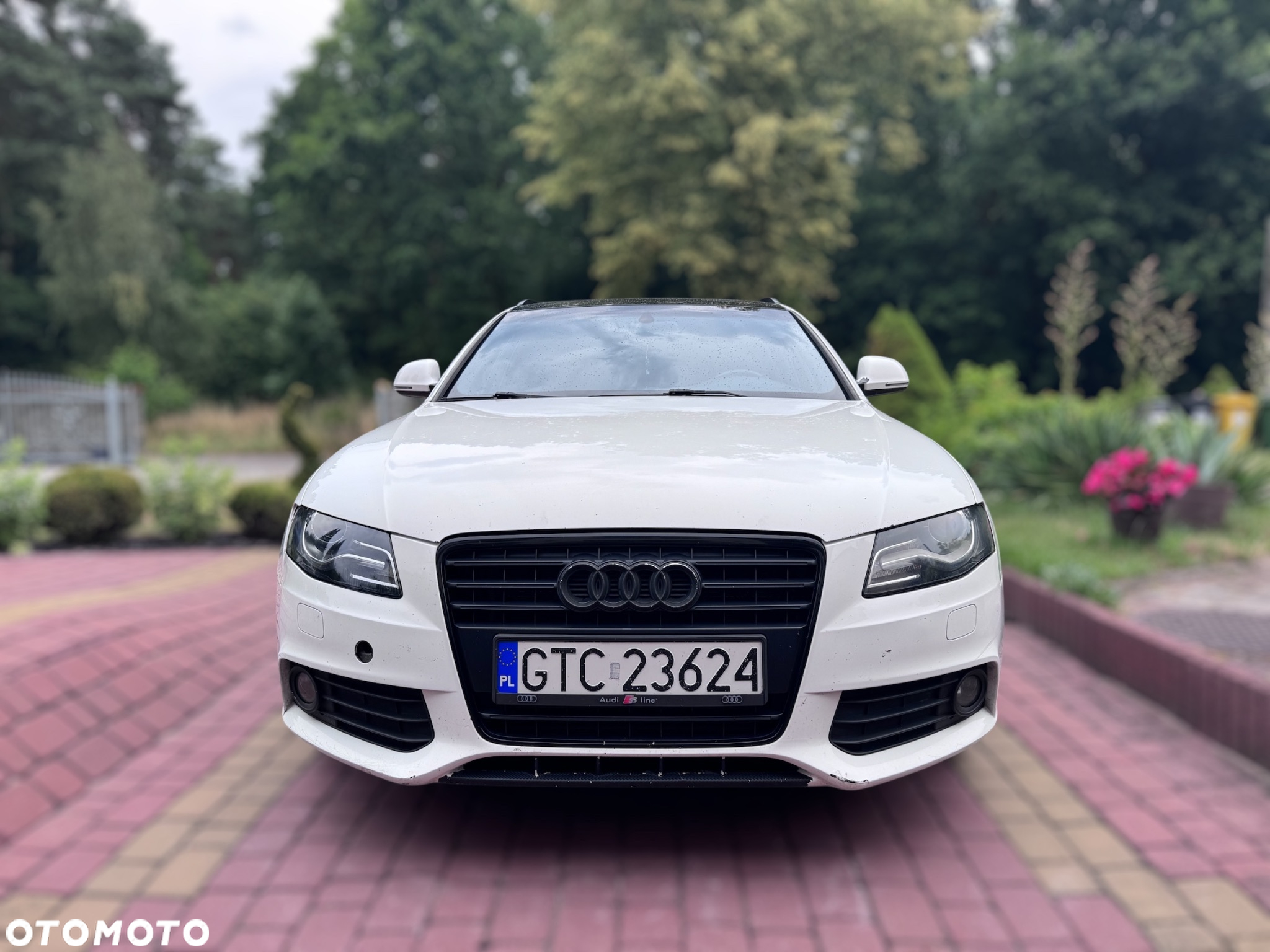 Audi A4 - 3