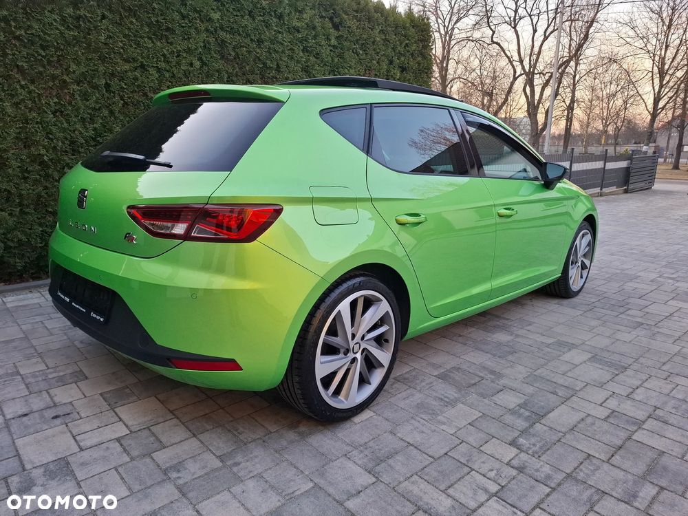 Seat Leon 1.4 TSI Start&Stop FR - 5