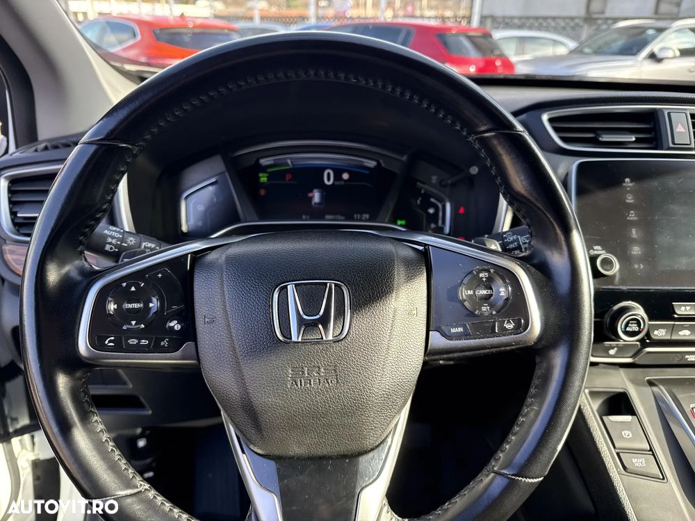 Honda CR-V - 10