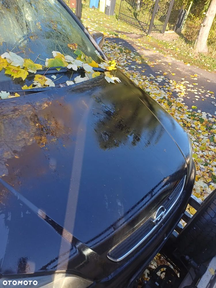 Drzwi Zdrowe Opel Astra II Z20R kombi maska klapa części - 10