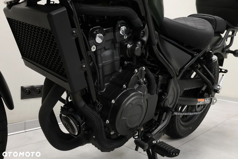 Honda CMX - 25