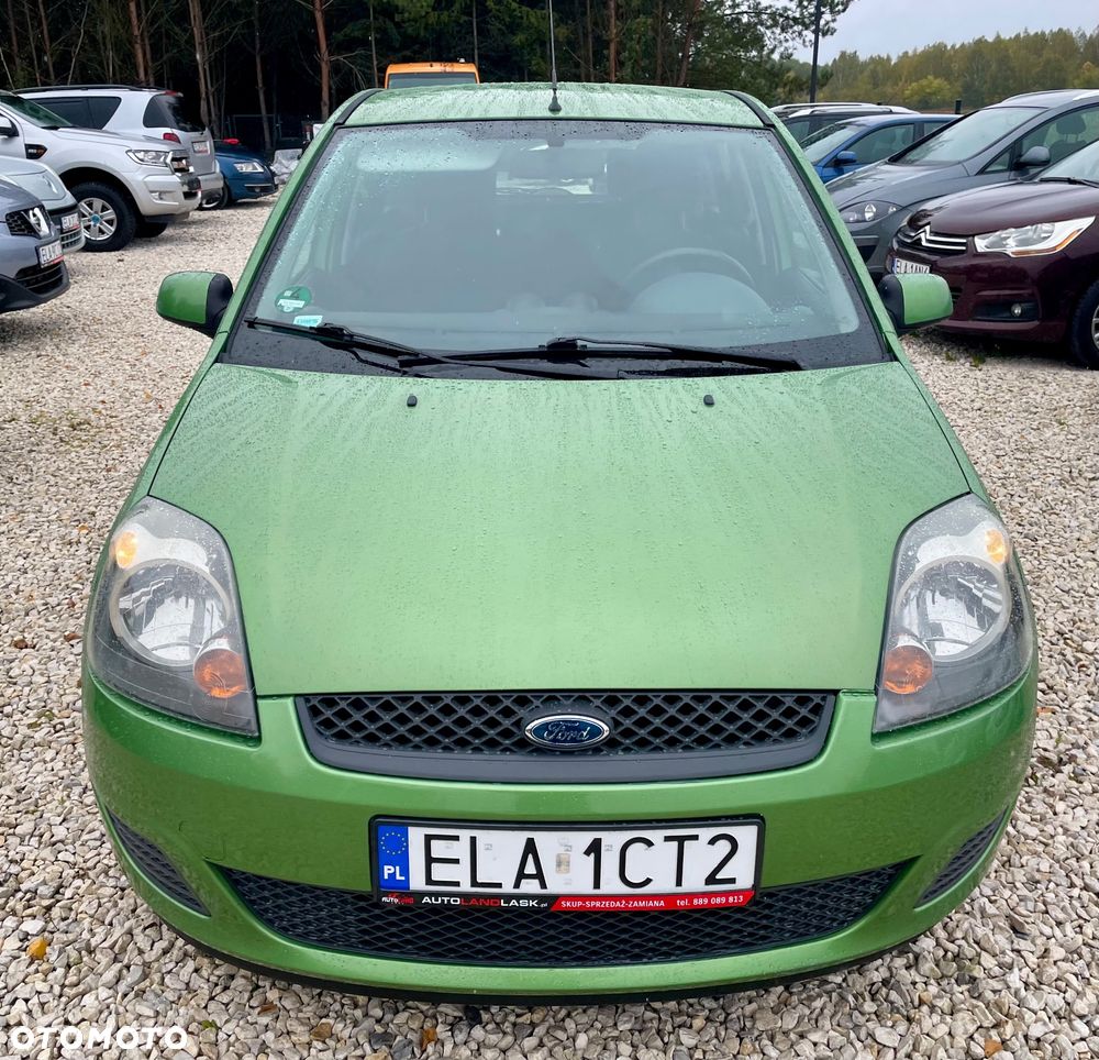 Ford Fiesta - 23