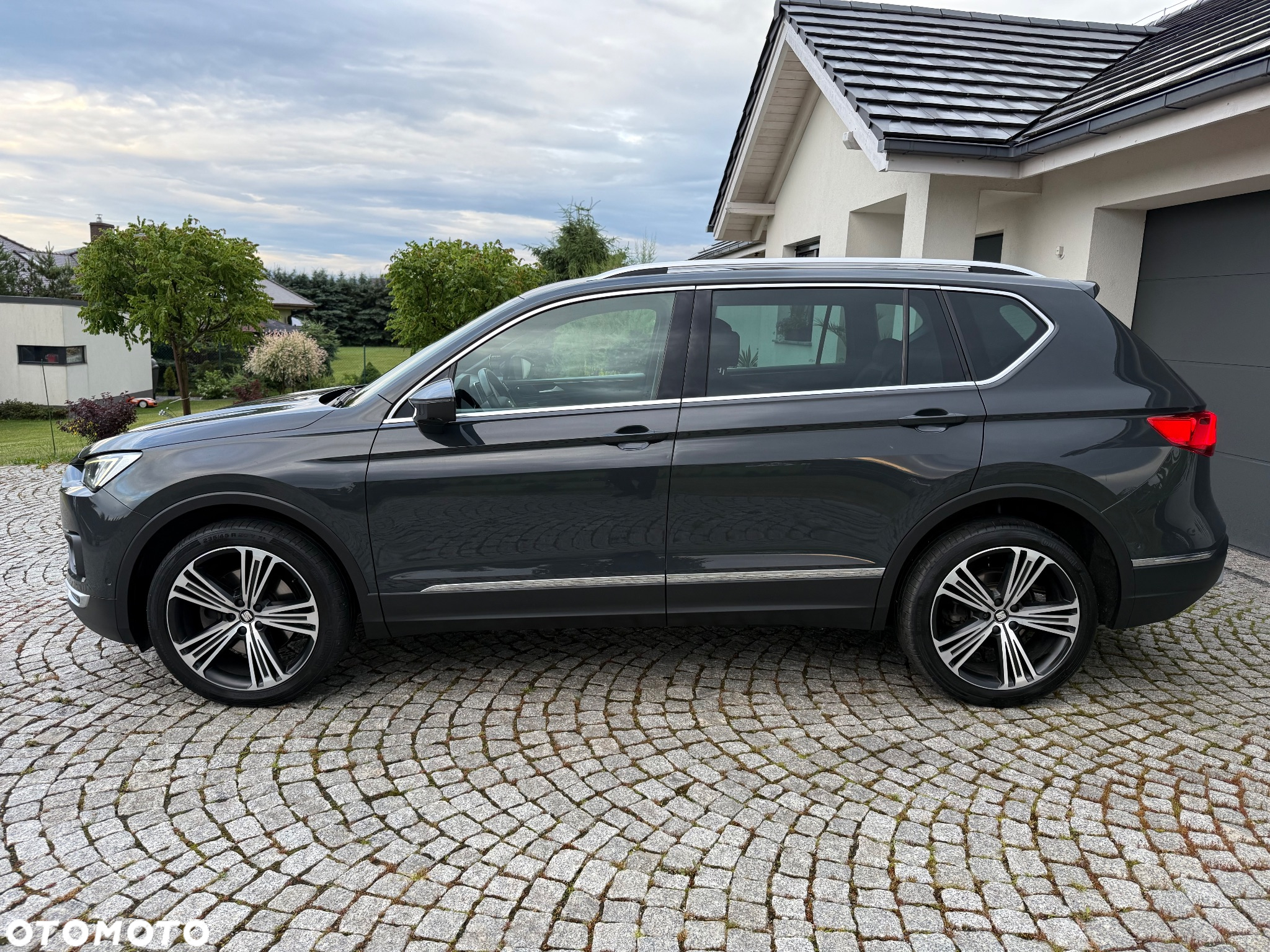 Seat Tarraco 2.0 TDI Xcellence S&S 4Drive DSG - 6