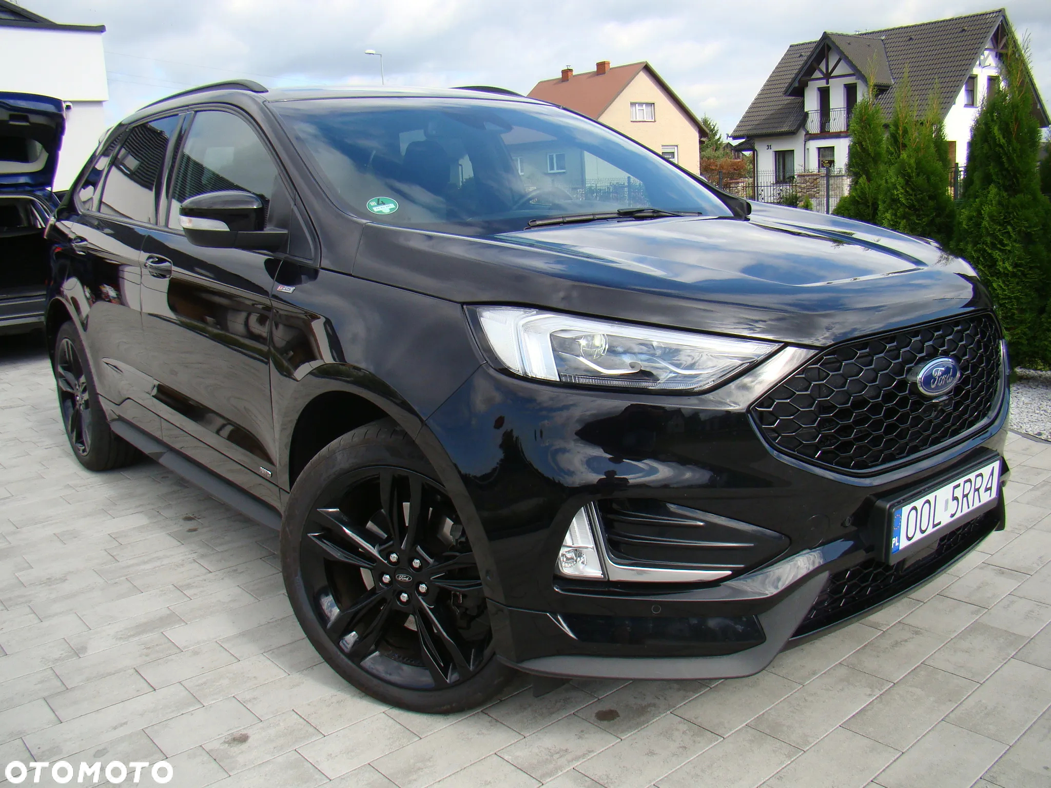 Ford Edge 2.0 EcoBlue Bi-Turbo 4x4 ST-LINE - 2