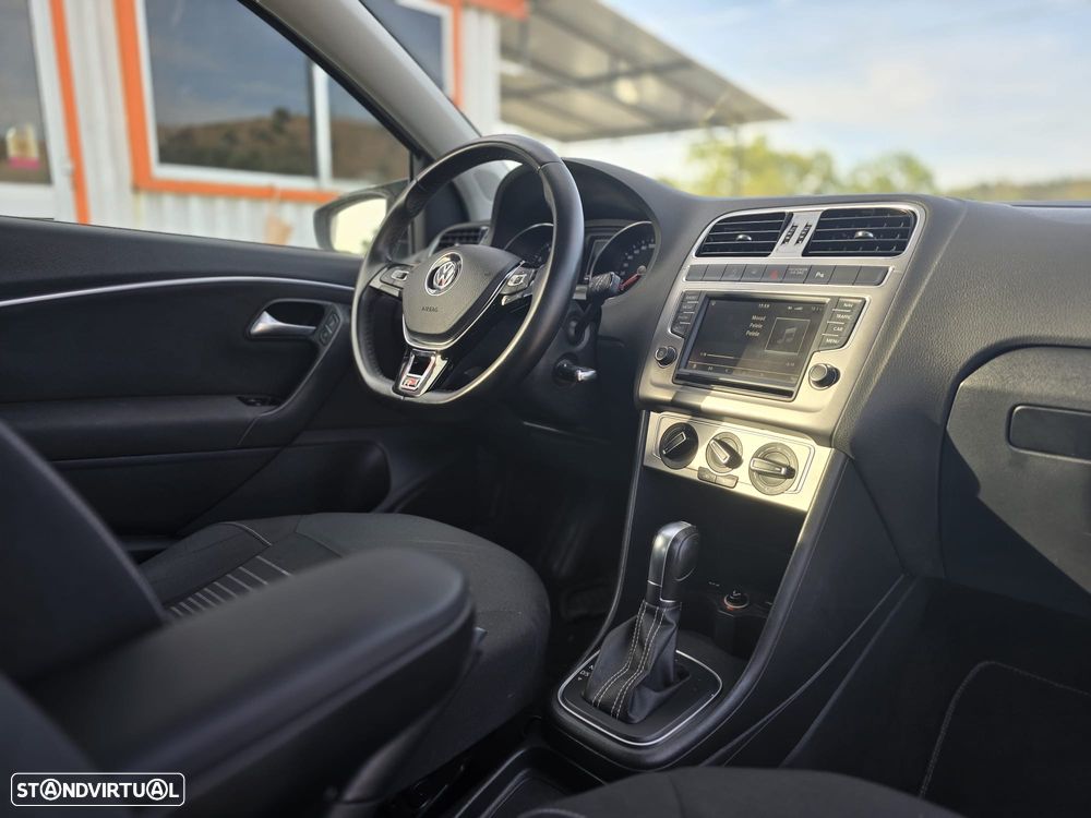 VW Polo 1.2 TSi Confortline DSG - 11