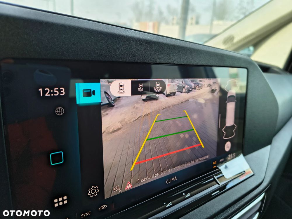 Volkswagen Caddy 2.0 TDI Life DSG - 10