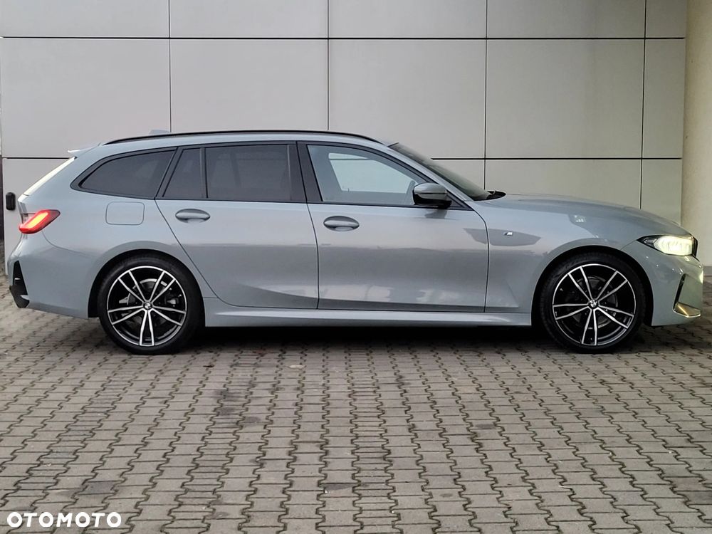 BMW Seria 3 320d xDrive M Sport Sport - 5