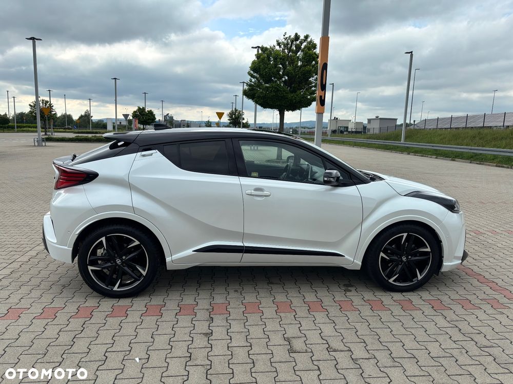 Toyota C-HR 1.8 Hybrid GPF GR Sport - 17