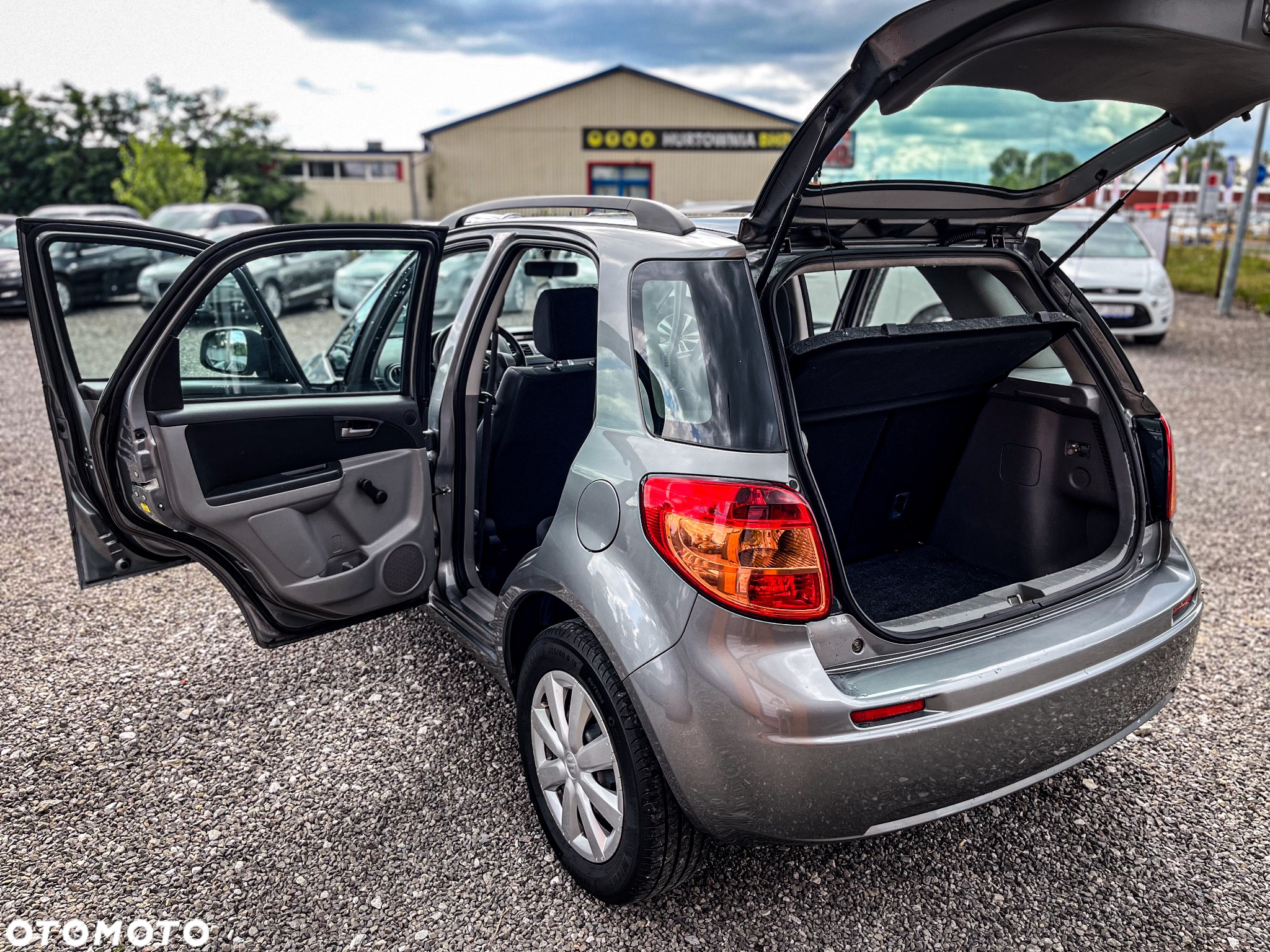 Suzuki SX4 1.5 Streetline 4x2 Classic - 14