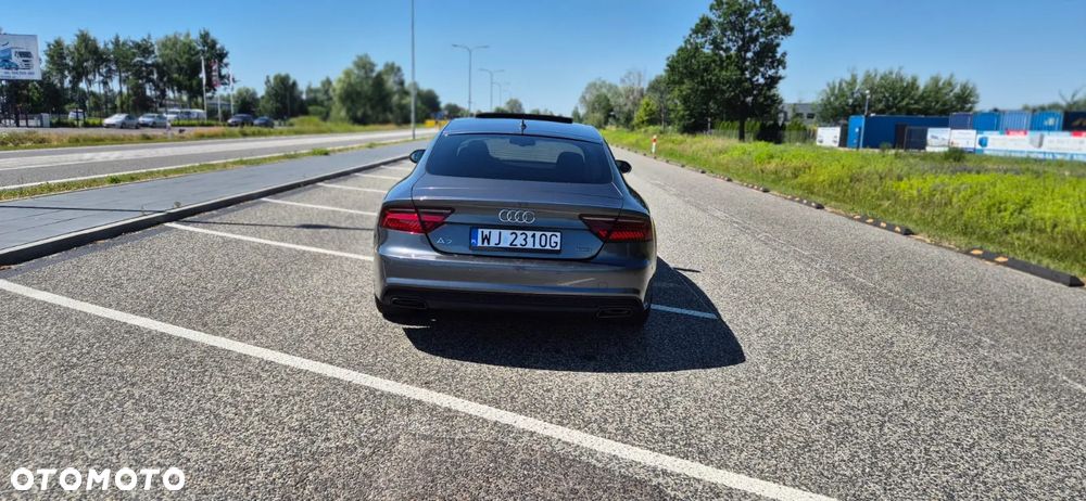 Audi A7 Sportback - 7