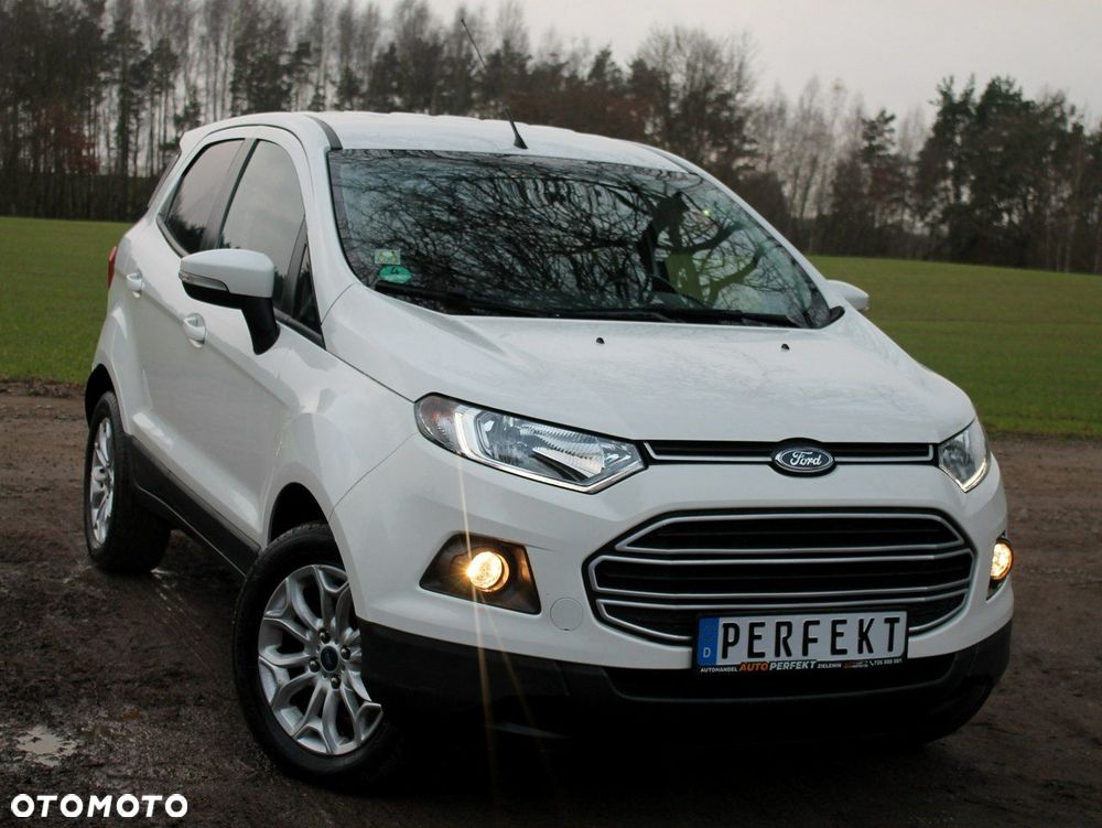Ford EcoSport - 1