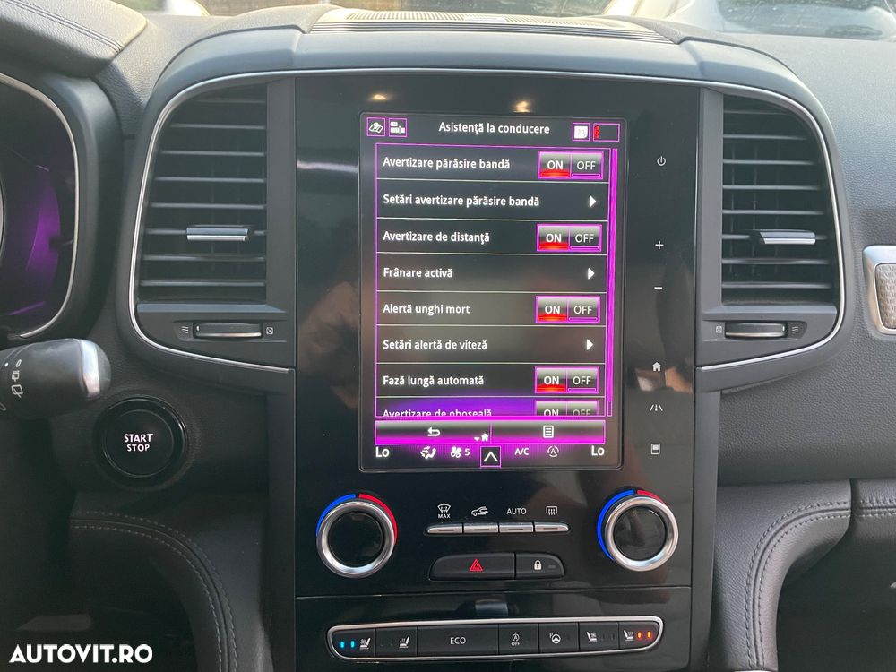 Renault Koleos TCe 160 EDC GPF INITIALE PARIS - 36