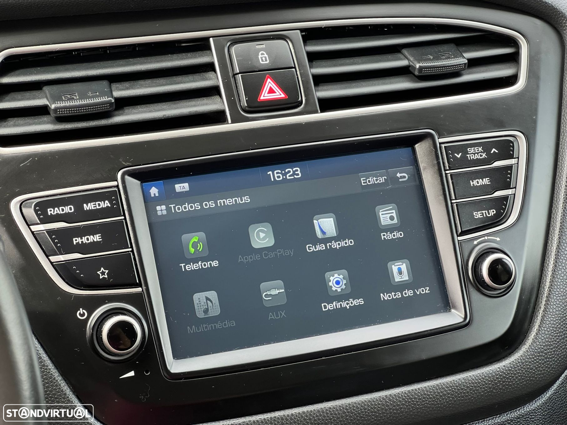 Hyundai i20 1.2 Blue Access+Bluetooth - 20