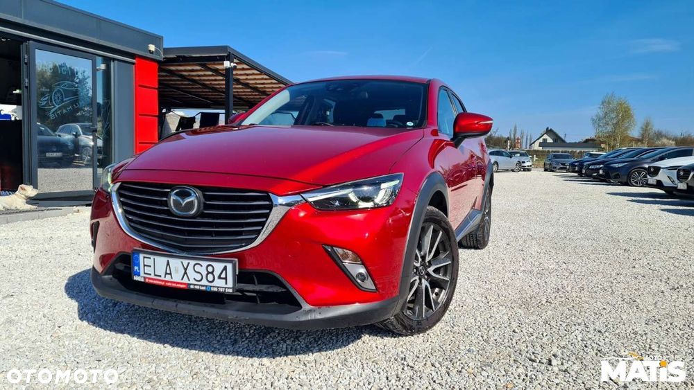 Mazda CX-3 - 11