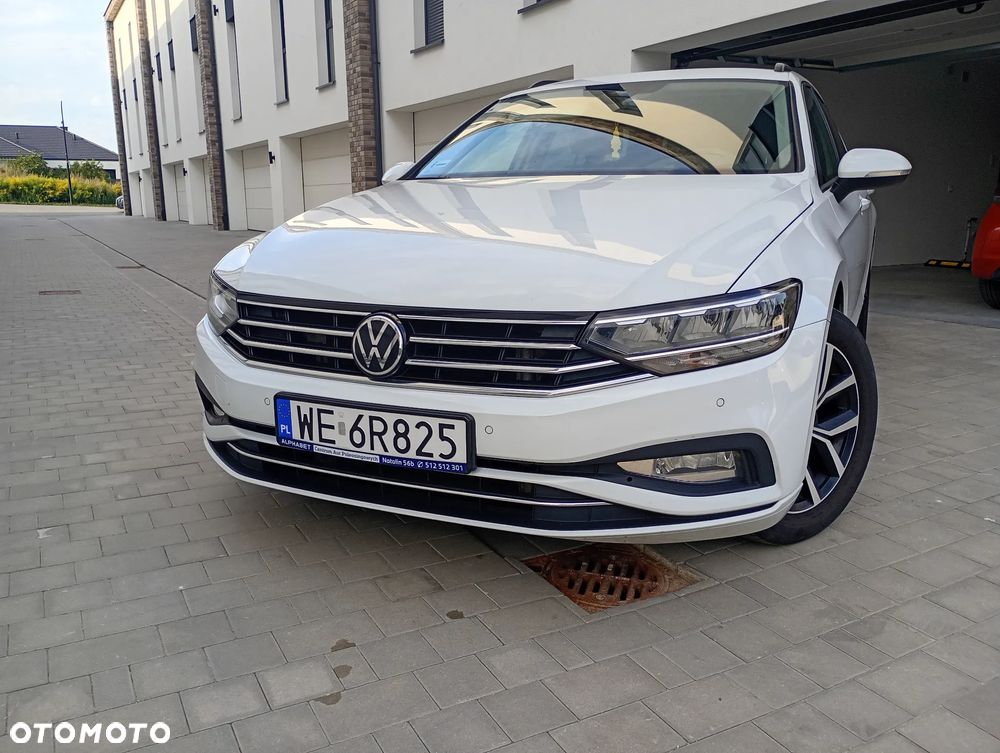 Volkswagen Passat 1.5 TSI EVO Business - 2