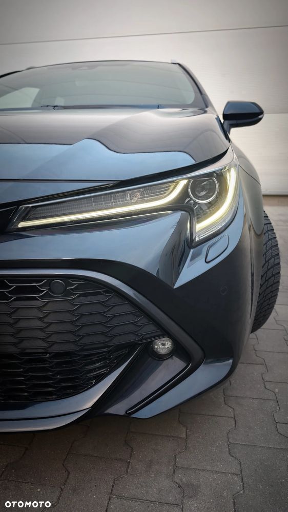 Toyota Corolla 1.8 Hybrid Comfort - 20