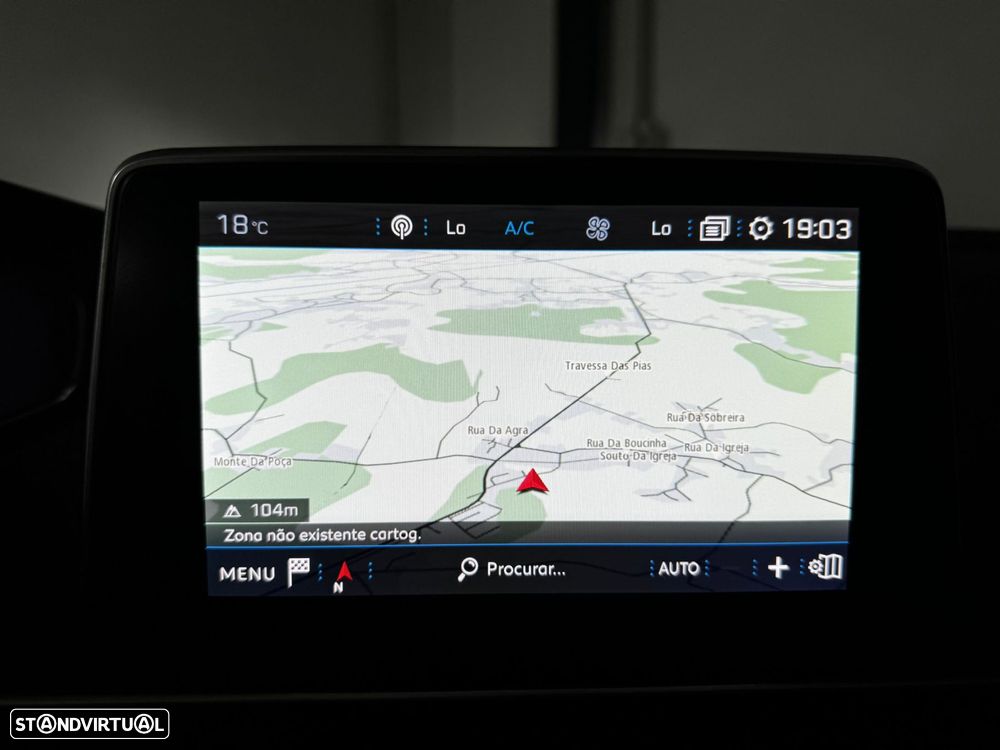 Peugeot 3008 1.5 BlueHDi Allure EAT8 - 25