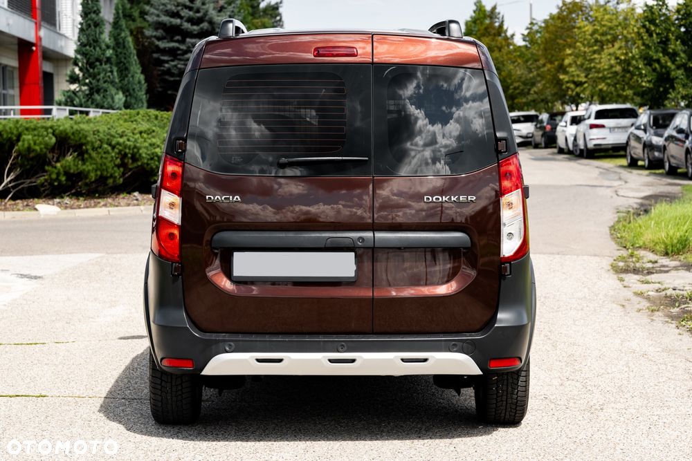 Dacia Dokker - 8