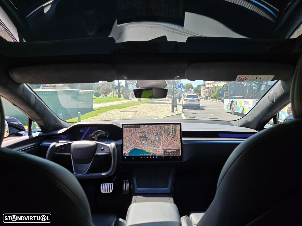 Tesla Model S Plaid AWD - 24