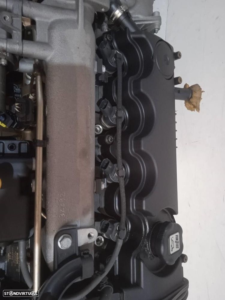 MOTOR COMPLETO FIAT STILO 2002 - 1