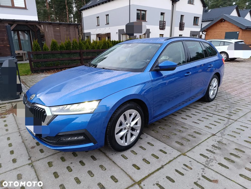 Skoda Octavia 1.5 TSI ACT Ambition - 8