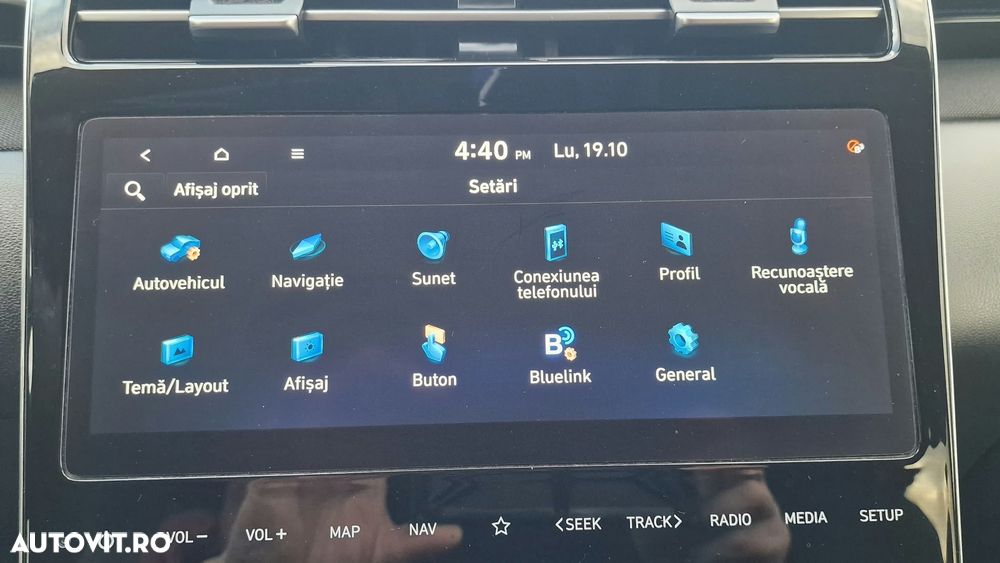 HYUNDAI Tucson 2022 — imagine 18