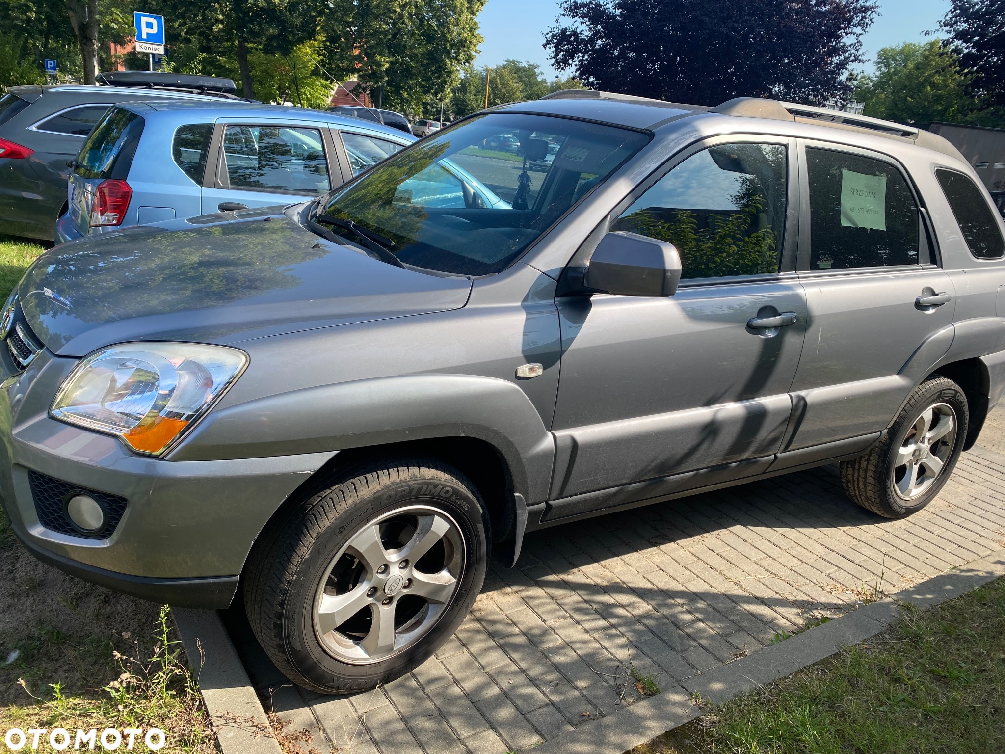 Kia Sportage - 5