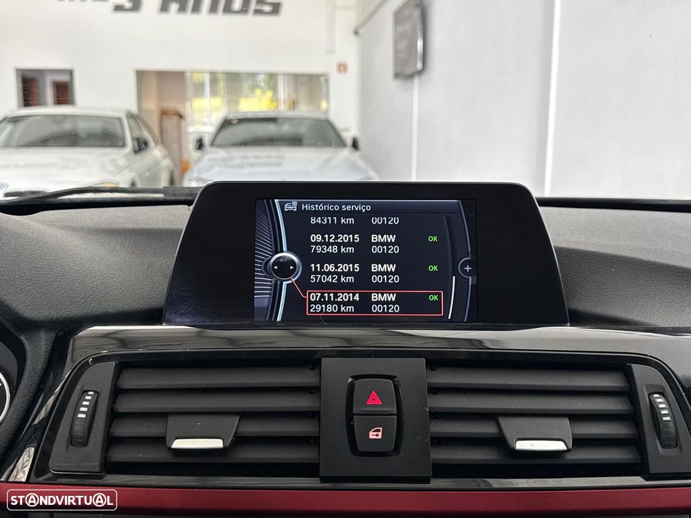 BMW 320 d Auto Pack M - 26