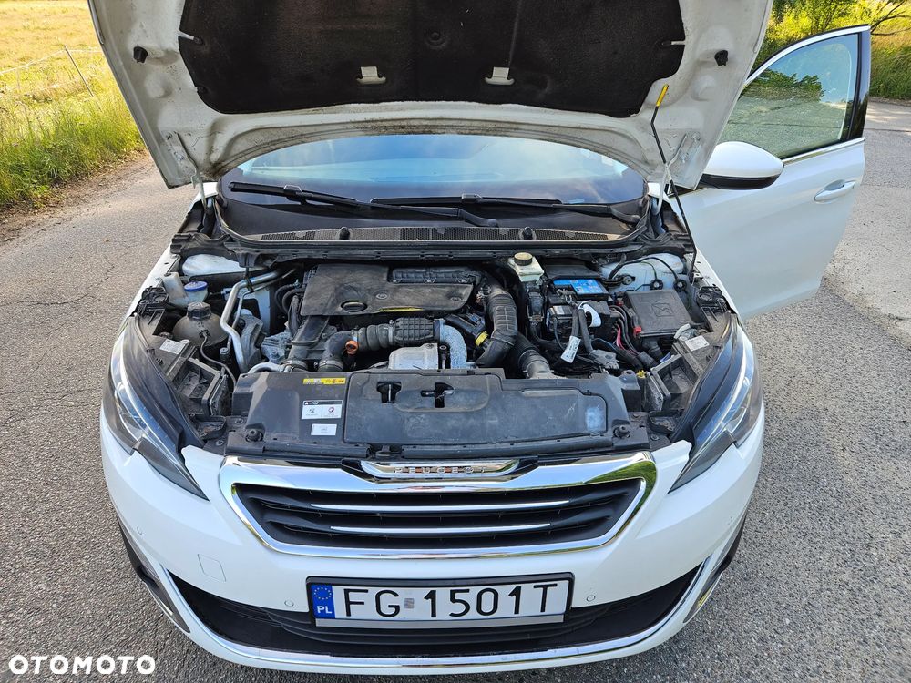 Peugeot 308 BlueHDi 120 Stop & Start Allure - 13