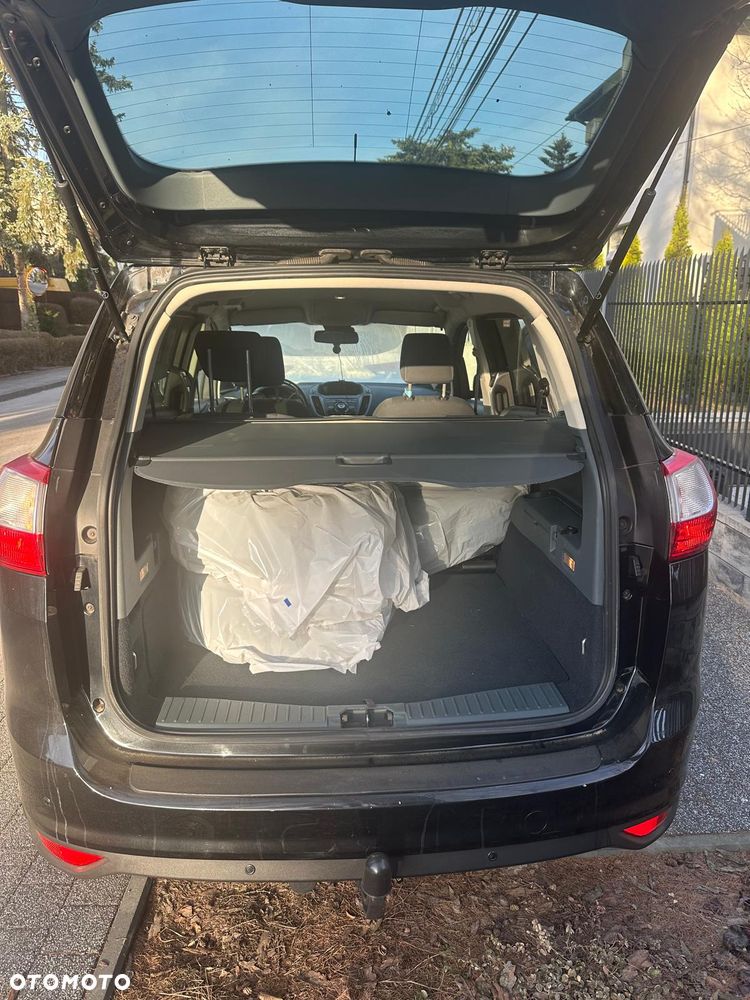 Ford Grand C-MAX 1.6 EcoBoost Titanium ASS - 7