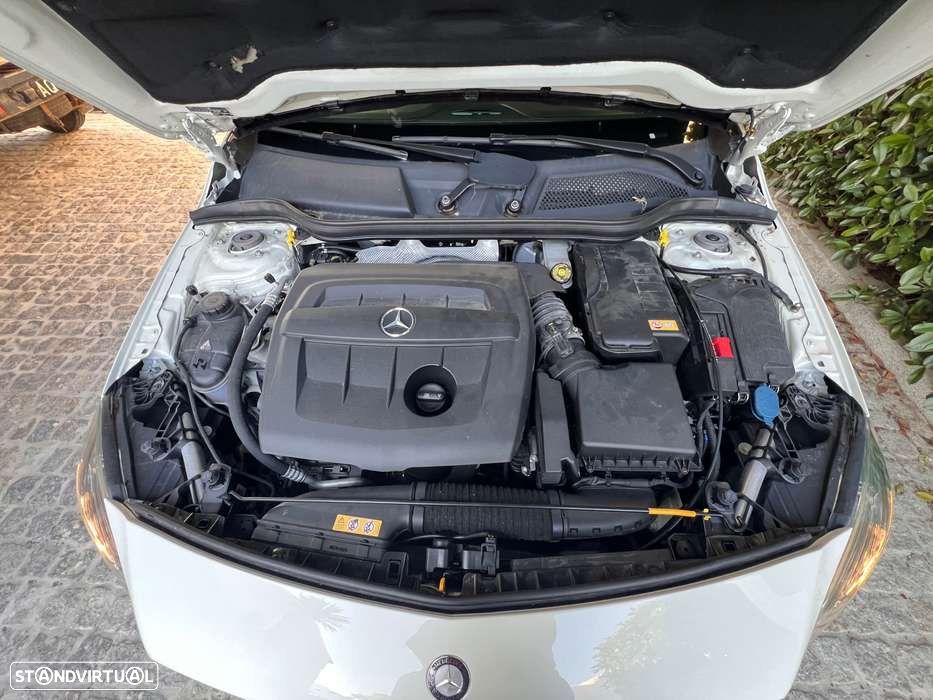 Mercedes-Benz A 160 CDi BE Urban - 14