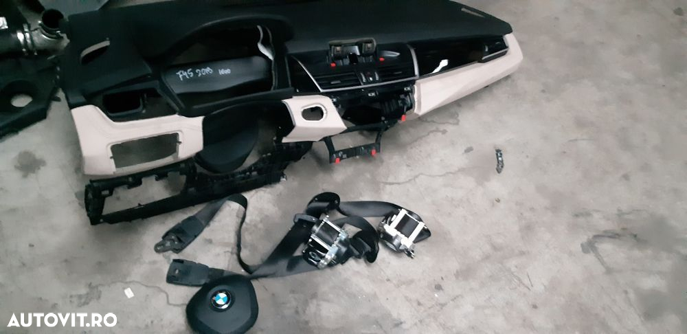 Kit airbaguri BMW seria 2 F45 2019 - 2