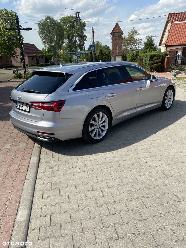 Audi A6 Avant 40 TDI mHEV S tronic - 5